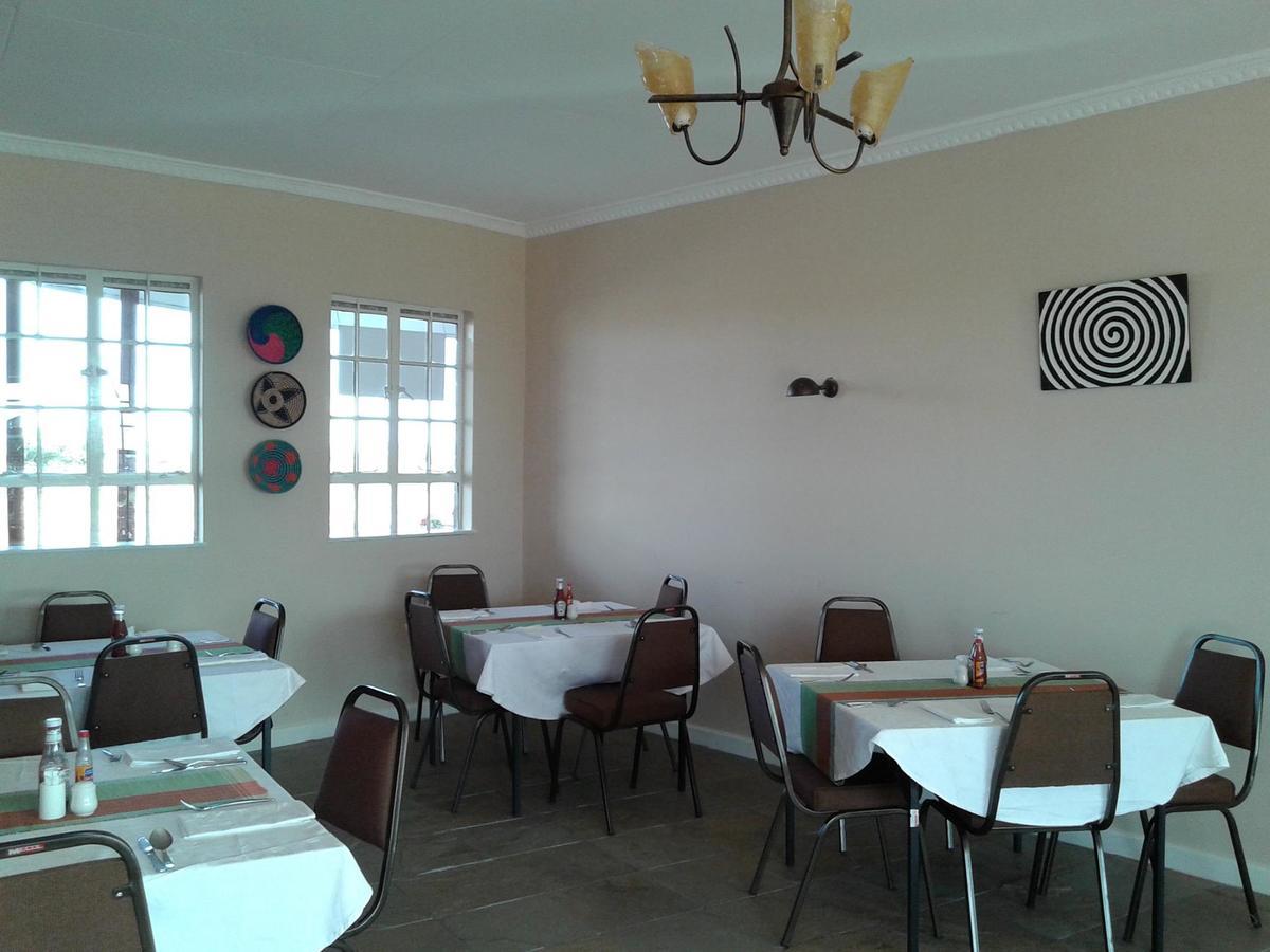 Bed and Breakfast Tumaini Gardens Kajiado Exteriér fotografie