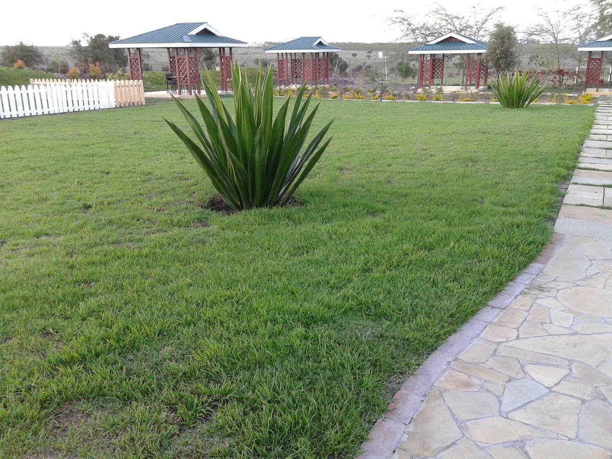 Bed and Breakfast Tumaini Gardens Kajiado Exteriér fotografie