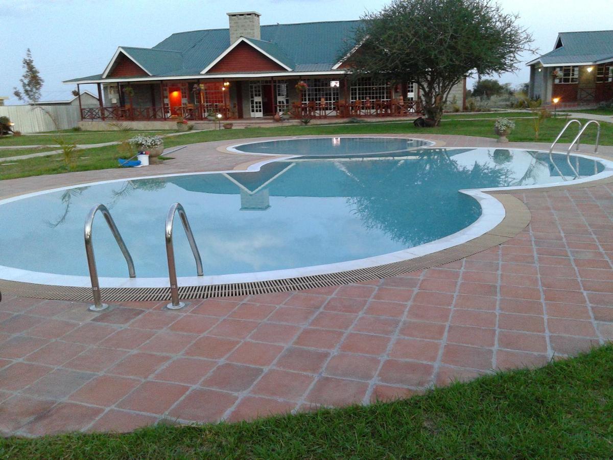 Bed and Breakfast Tumaini Gardens Kajiado Exteriér fotografie