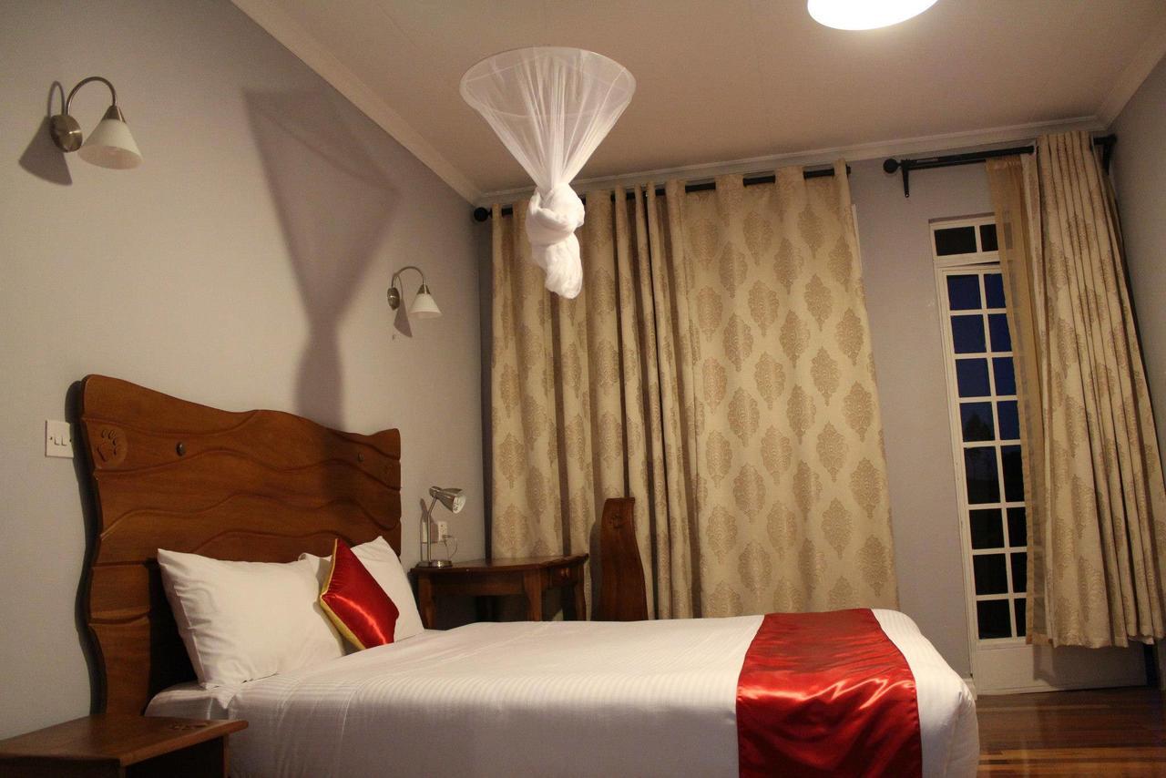 Bed and Breakfast Tumaini Gardens Kajiado Exteriér fotografie