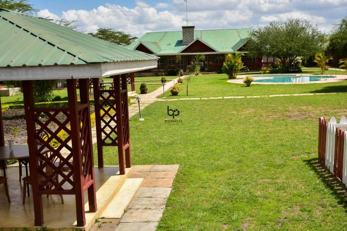 Bed and Breakfast Tumaini Gardens Kajiado Exteriér fotografie